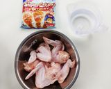 Foto langkah ke 1 dari resep Ayam Kentucky Super Crispy.