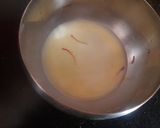 A picture of step 3 of Yakhani pulao.