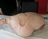 Une image de l'étape 1 de Jambon braisé sauce madère.