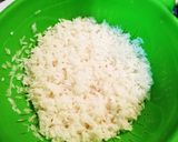 Foto del paso 1 de la receta: Arroz tres delicias 🥘