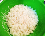 Foto del paso 1 de la receta: Arroz tres delicias casero