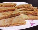 صورة لخطوة 4 من وصفة كسرة محشية 😍❤😍