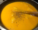 Foto del paso 5 de la receta: Zapallona la sopa(Sopa crema de calabaza)