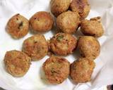 Oats Idli Pakora recipe step 3 photo