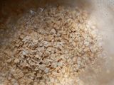 Sweet Oatmeal Porridge