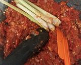 Foto langkah ke 2 dari resep Terong balado.