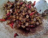Foto langkah ke 4 dari resep Oseng Tempe.