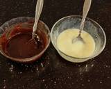 White Chocolate Mousse Cheesecake with a Fudge Brownie Crust recipe step 19 photo