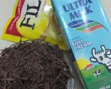 Foto langkah ke 1 dari resep Coklat lumer.