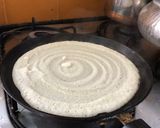 A picture of step 1 of South Indian breakfast.