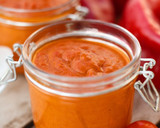Foto del paso 3 de la receta: Salsa de tomate y pimientos 🍅 🫑