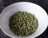 Foto del paso 1 de la receta: Verdinas con marisco