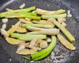 蔥爆二層肉的食譜步驟2照片