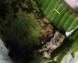 Foto langkah ke 18 dari resep Nasi Uduk Bakar.