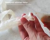 Foto langkah ke 3 dari resep Sosis Telur.