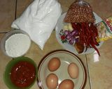 Foto langkah ke 1 dari resep Cilor (Cilok isi Telor).