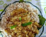 Foto langkah ke 5 dari resep Sawut Singkong Anget.