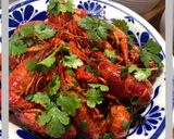A picture of step 1 of Crayfish Banh Mi from the Wholesale Supermarket.