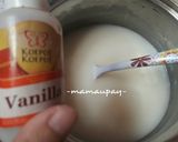 Foto langkah ke 3 dari resep Vla Puding (Vanila).