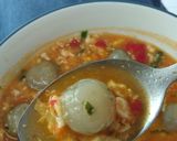 Foto langkah ke 4 dari resep Cilok Kuah.