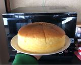 Foto langkah ke 5 dari resep Japanese Cheddar Soufflé Cheese Cake / Castella cheesecake (Simple dan Ekonomis).