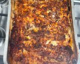 Foto del paso 6 de la receta: Lasagna de berenjenas y ragú de carne 🥩