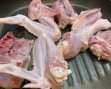 Foto langkah ke 1 dari resep Ayam Adun (Ajem Adun) Khas Madura.