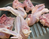 Foto langkah ke 1 dari resep Ayam Adun (Ajem Adun) Khas Madura.