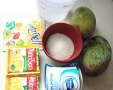 Foto langkah ke 1 dari resep Es Jelly Mangga.