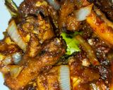 Foto langkah ke 5 dari resep Ayam kecap bawang bombai ala ibuk uyink,😁.