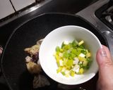 辣炒高麗菜回鍋肉的食譜步驟4照片