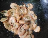 Foto langkah ke 1 dari resep Tumis udang.