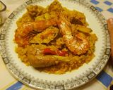 Foto del paso 25 de la receta Paella mixta imperio