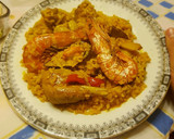 Foto del paso 25 de la receta: Paella mixta imperio