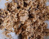 Foto del paso 3 de la receta: Patties de frijoles y berenjena veganas😜🍔🥪
