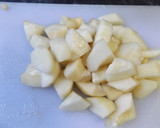 Foto del paso 2 de la receta: Torta de peras con aguardiente y semillas de amapola