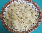 A picture of step 6 of Doodhi ka Halwa.