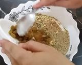 A picture of step 5 of Sweet Choba.