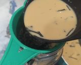 Foto langkah ke 3 dari resep Roasted Milk Tea.