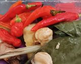 Foto langkah ke 1 dari resep Sambal Goreng Hati Ampela.