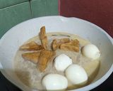 Foto langkah ke 2 dari resep Semur Tahu Telur Betawi.