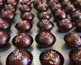 Foto langkah ke 9 dari resep Kuker choco balls.