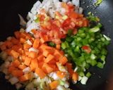 મસાલા મેક્રોની રેસીપી સ્ટેપ4ફોટો