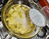 Foto del paso 1 de la receta: Piña Colada