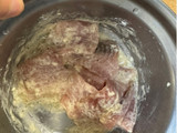 蒜香奶油鯛魚義大利麵
