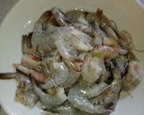 Foto langkah ke 5 dari resep Bothok udang pete.