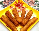 এগ ফিংগার রেসিপির ধাপ 5 ছবি