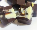 صورة لخطوة 1 من وصفة شوكولا دبي 🍫🍫