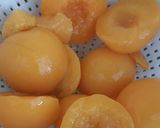 Une image de l'étape 1 de 🍑 Charlotte aux pêches !! 🍑.