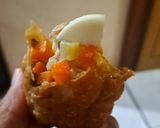 Foto langkah ke 3 dari resep 51. Pastel (frozen).
